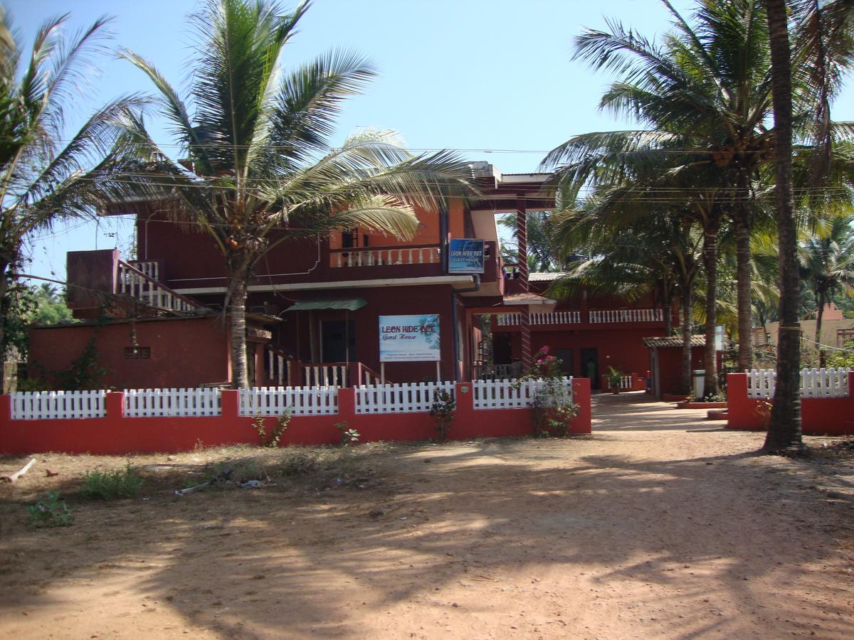 Leon Hide Out Guest House Vasco Da Gama Exterior photo