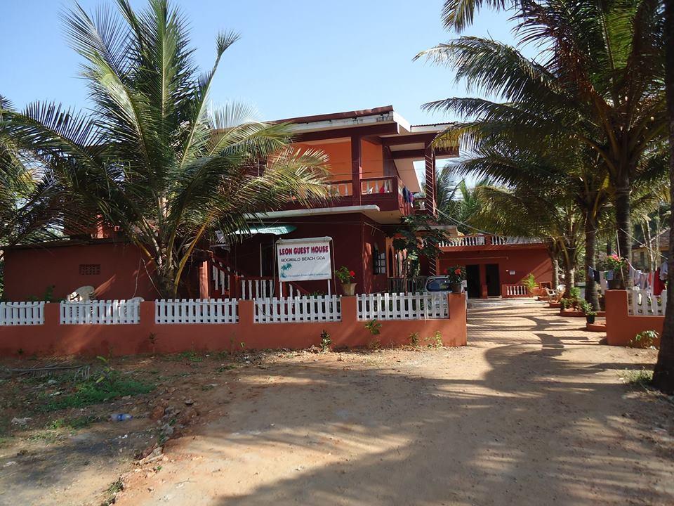 Leon Hide Out Guest House Vasco Da Gama Exterior photo